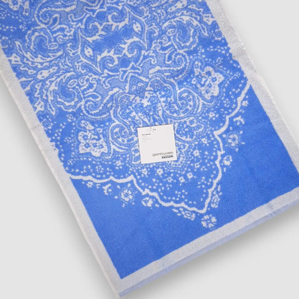 Granfoulard Bassetti asciugamani sfusi viso e ospite Marechiaro L1
