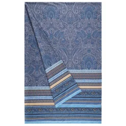Granfoulard Bassetti MASER B1 Copridivano Telo Arredo sul blu