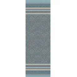 Granfoulard Bassetti MASER B1 Copridivano Telo Arredo sul blu