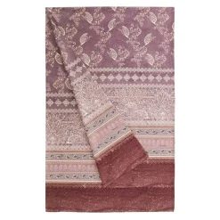 Granfoulard Bassetti MATERA G1 copritutto Telo Arredo grigio-marrone