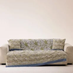 Granfoulard Bassetti Telo Arredo 350x270 Tigullio C1 Acqua