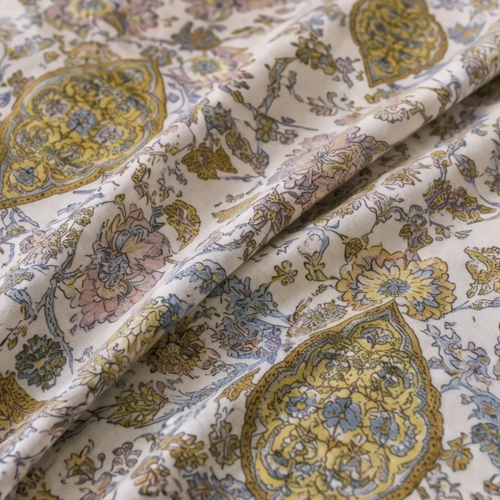 Granfoulard Bassetti Telo Arredo 350x270 Tigullio C1 Acqua