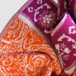 Granfoulard Bassetti telo bagno doccia 70x140 Laglio O1