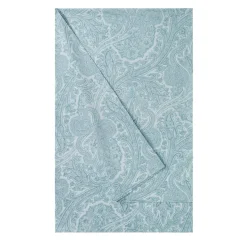 Granfoulard telo arredo copritutto ZUCCHI Collection TALA 3 azzurro - 270x270 cm