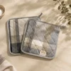Idea Regalo Cucina: Coppia Presine Bossi Casa 1431 antracite