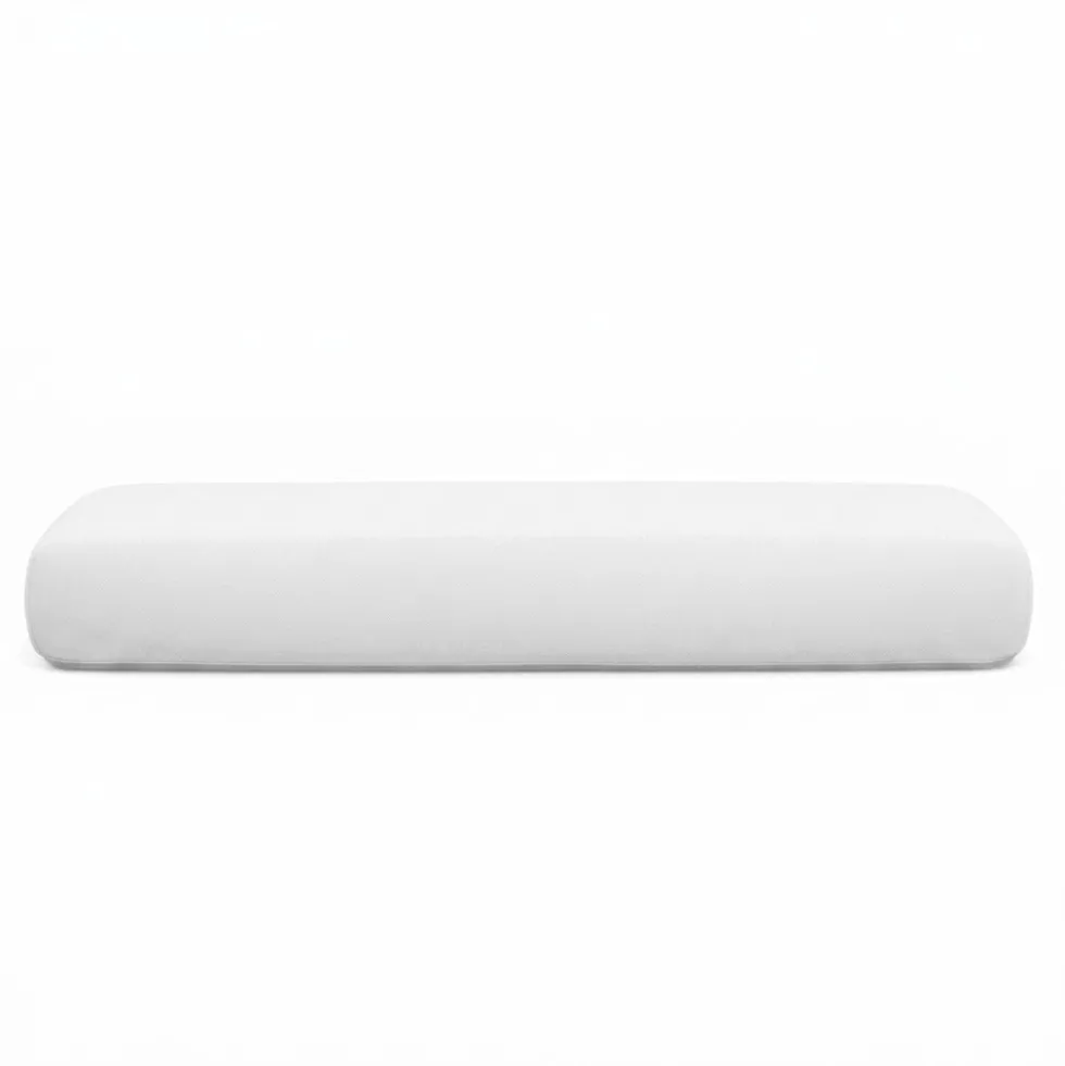 Kit Copridivano 3 Posti + Copricuscino intero Genius Bianco