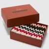 Lavette bagno in spugna MISSONI HOME Best 156 Zig Zag 6 pezzi