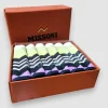6 Lavette MISSONI HOME Giacomo T59 Zig Zag
