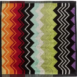 6 Lavette MISSONI HOME Giacomo T59 Zig Zag