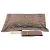 Lenzuola Borbonese VANITY completo matrimoniale marron