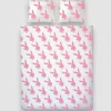 Lenzuola-copriletto completo matrimoniale PLAYBOY All Over