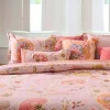 Lenzuola-copriletto completo Matrimoniale PIP STUDIO Hakuna rosa