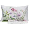 Lenzuola-copriletto Matrimoniale completo in raso RANDI WildFlower