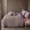 Lenzuola-copriletto Matrimoniali PIP STUDIO Autunno lilla