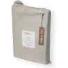 Lenzuola Cotone Bio organico ZUCCHI Matrimoniale Miglio