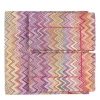 Lenzuola matrimoniale completo Missoni Home John 156