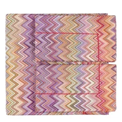 Lenzuola matrimoniale completo Missoni Home John 156