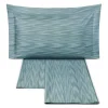 Lenzuola matrimoniale e federe Missoni Home ANGIE 65 avio