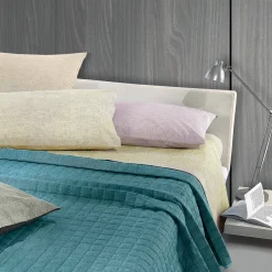 Lenzuola matrimoniali completo Gabel Chromo SKIN stagno