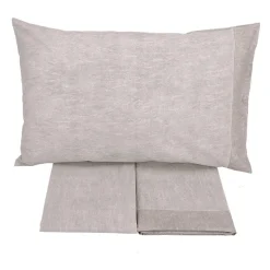 Lenzuola matrimoniali completo Gabel Chromo SKIN stagno