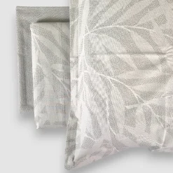 Lenzuola matrimoniali in cotone Gabel Chromo Lush lino