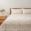 Lenzuola Matrimoniali Zucchi Percalle cotone pettinato Cipria Beige