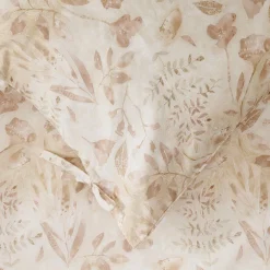 Lenzuola Matrimoniali Zucchi Percalle cotone pettinato Cipria Beige