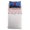 Lenzuola SPIDERMAN AMAZING Completo letto singolo per bambini