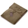 Lenzuolo con elastico da sotto Lino 100% FAZZINI Soffio Corda