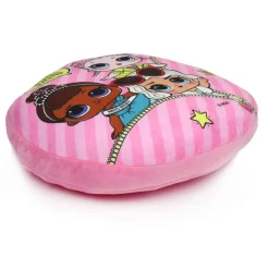 LOL SURPRISE cuscino rotondo per bambini diametro 35 cm