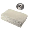 MAXI Scaldasonno IMETEC Sensitive peluche letto matrimoniale maxi 160x190