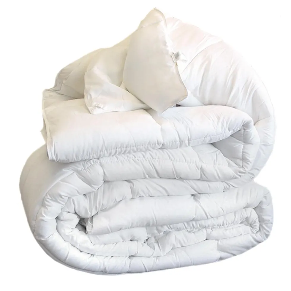 Minardi piumino d'oca Millenium warm 95% piumino- una piazza 155x200