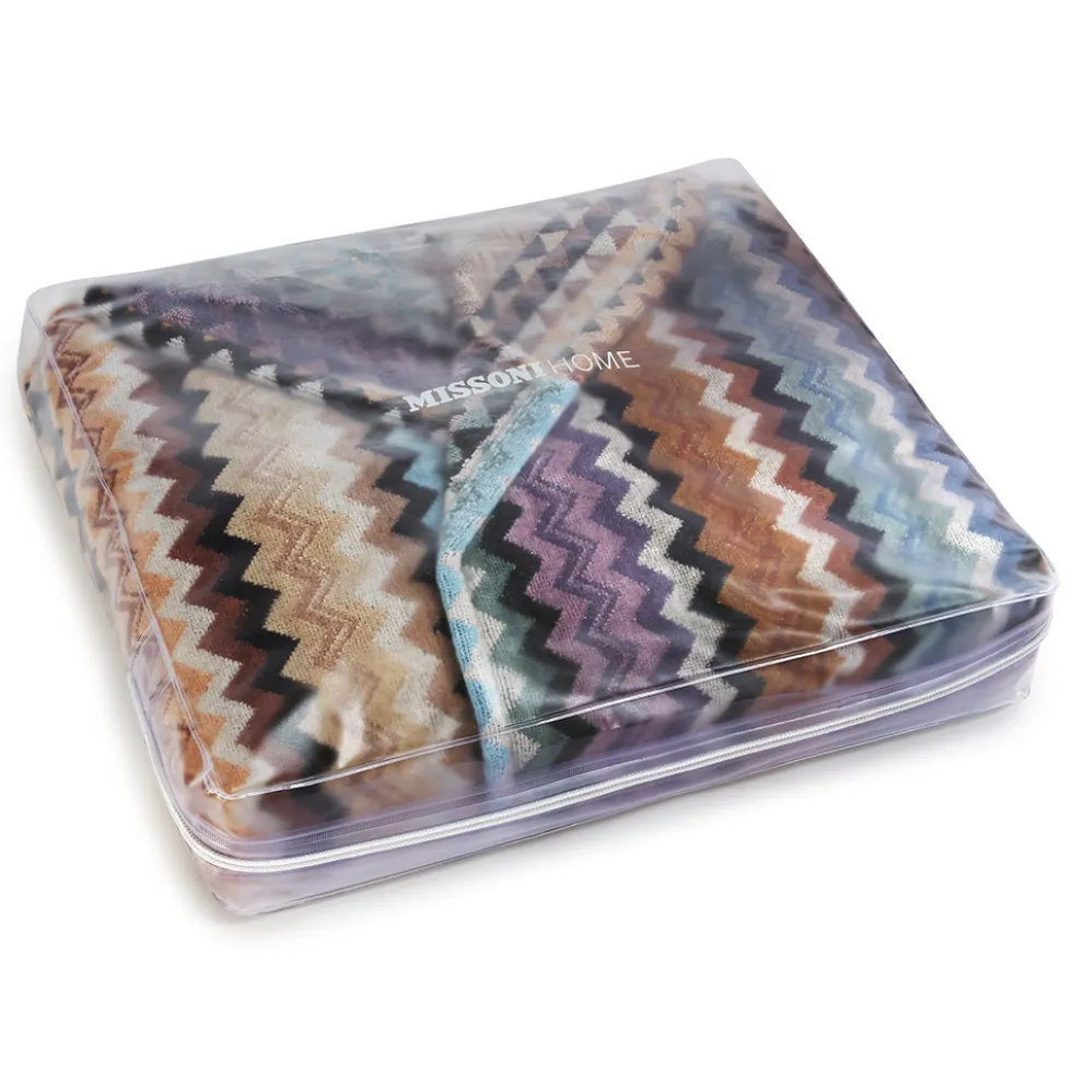 Missoni Accappatoio con cappuccio Unisex spugna ADAM 160