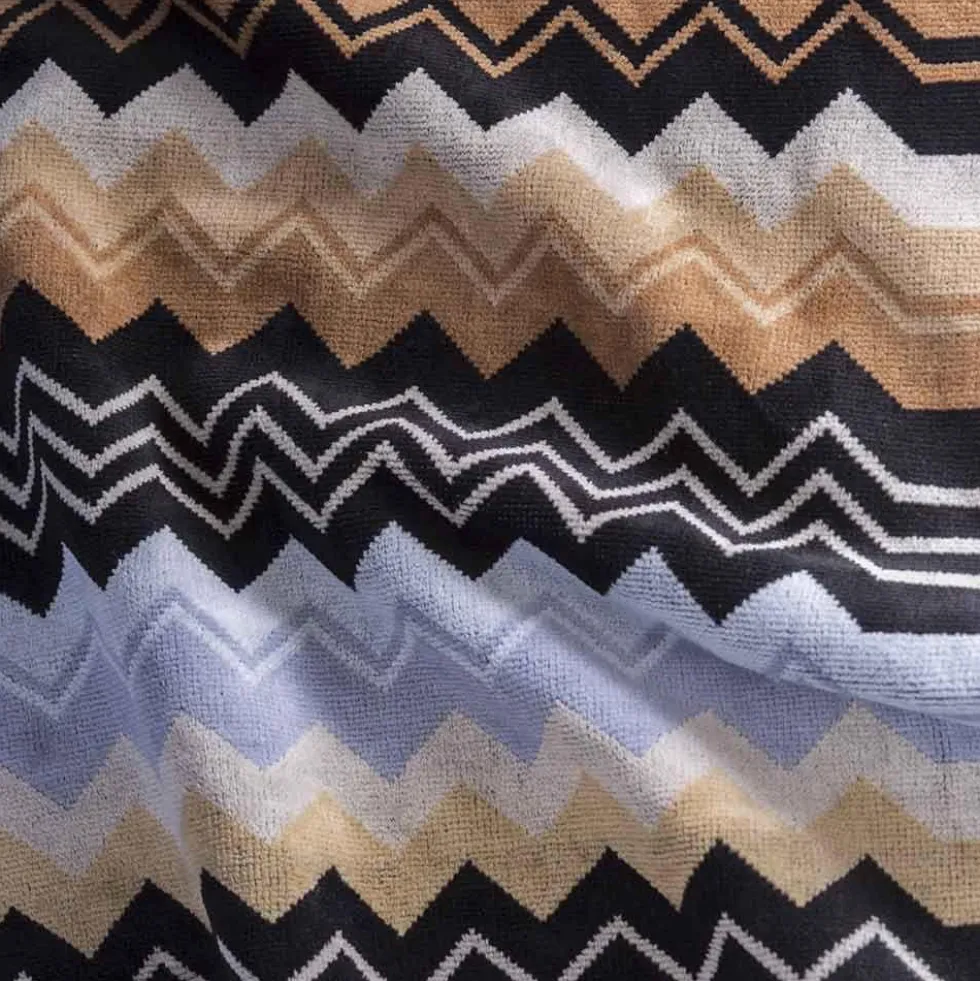 Missoni Bagno Full 5 pezzi 2 asciugamani + 2 ospiti + telo GIACOMO 160