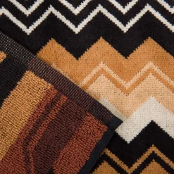 Missoni Bagno Full 5 pezzi 2 asciugamani + 2 ospiti + telo GIACOMO 160