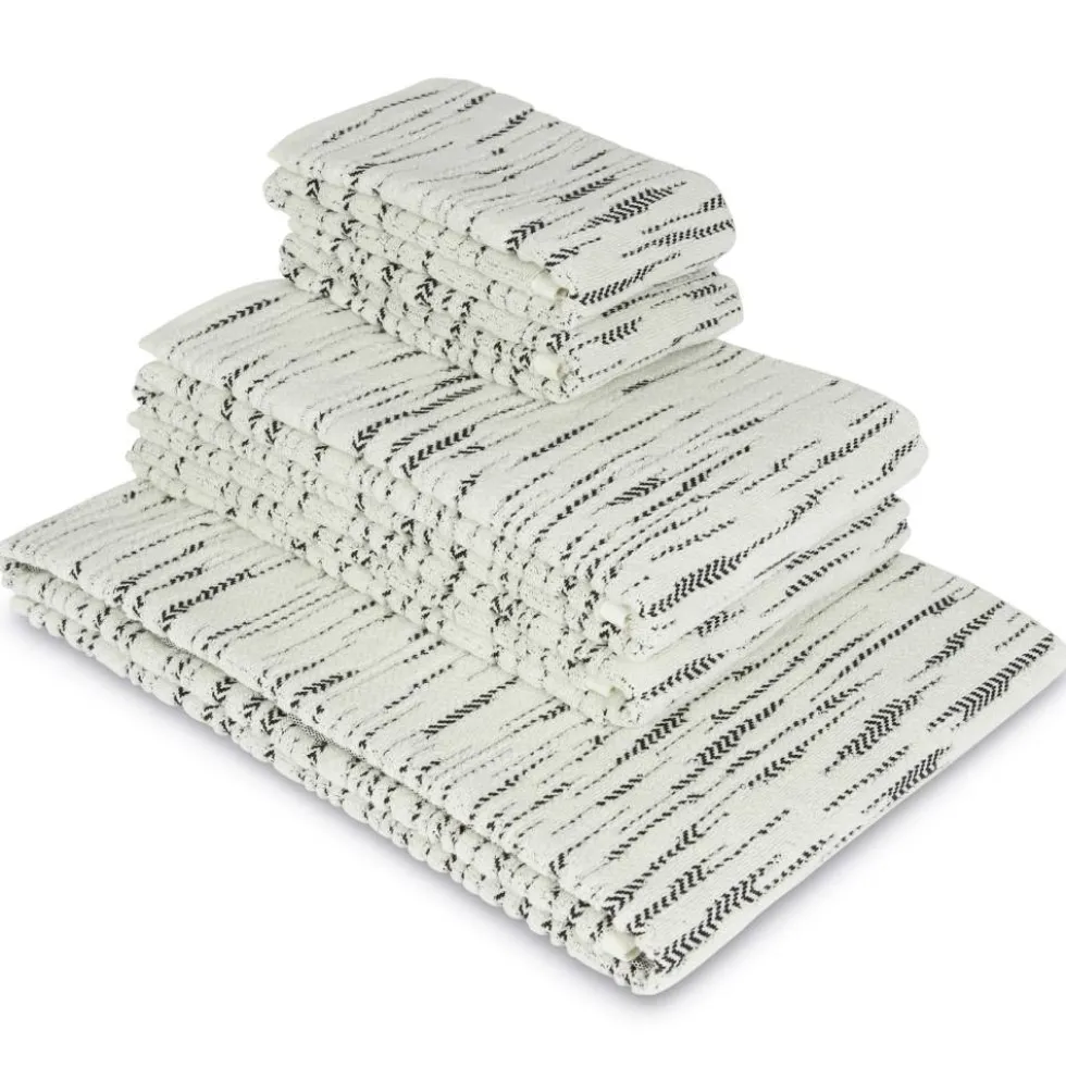 Missoni Bagno 5 pezzi - 2 asciugamani - 2 ospiti - Telo CARLYLE 20
