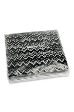 MISSONI HOME Accappatoio KEITH con cappuccio UNISEX