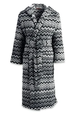 MISSONI HOME Accappatoio KEITH con cappuccio UNISEX