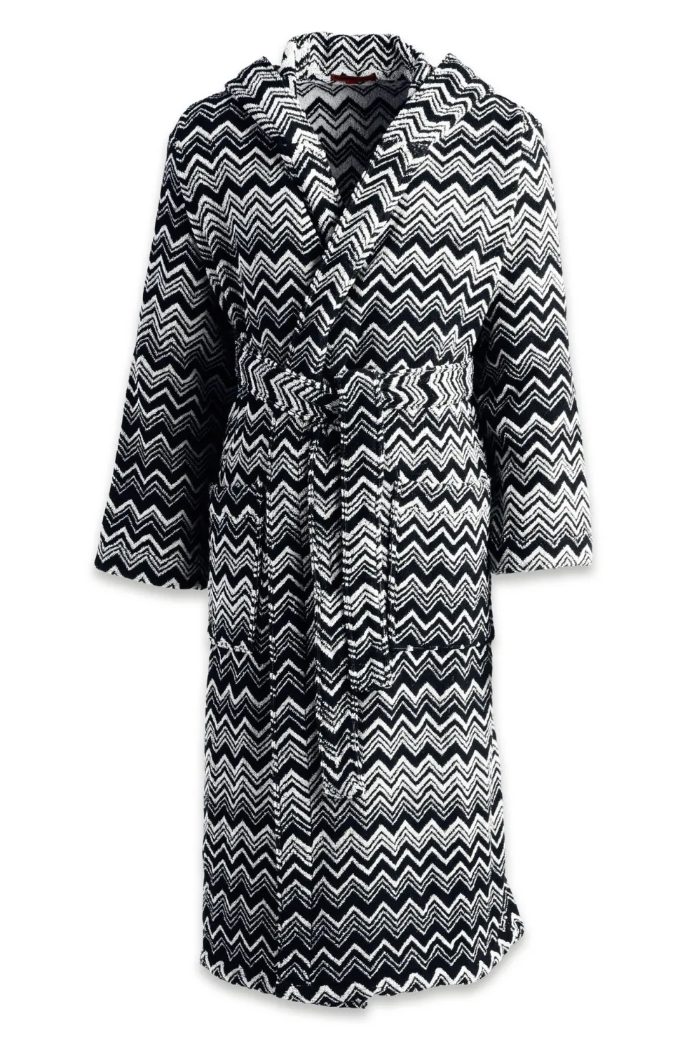 MISSONI HOME Accappatoio KEITH con cappuccio UNISEX