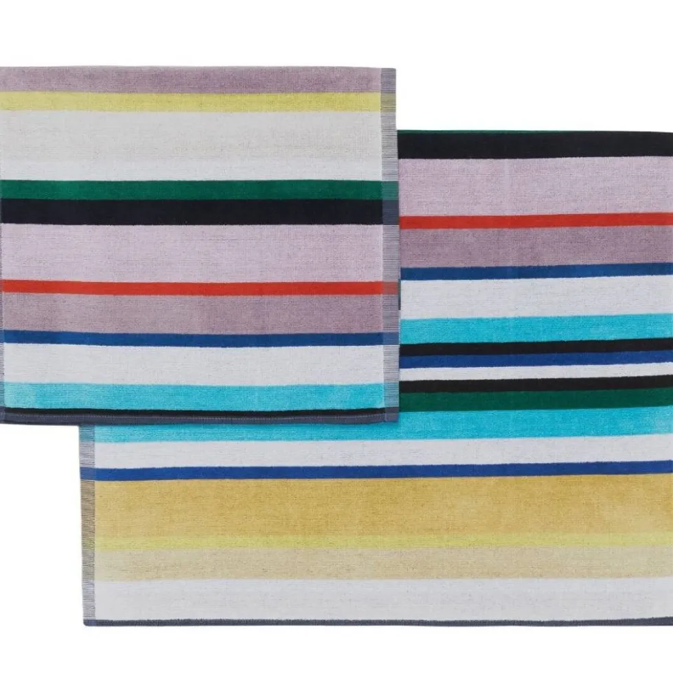 Missoni Home asciugamano 60x100 cm + ospite 70x40 cm CHASE 100