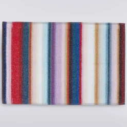 Missoni Home CLANCY 150 tappeto bagno 60x90 multicolor con lurex
