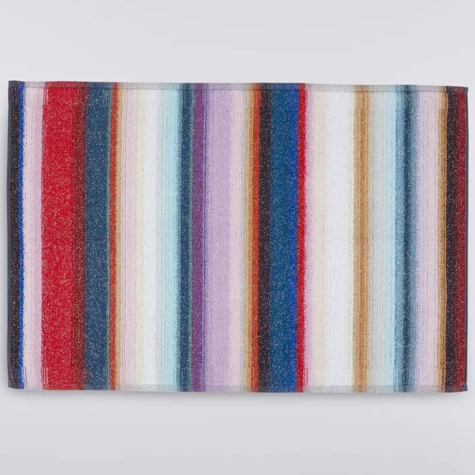 Missoni Home CLANCY 150 tappeto bagno 60x90 multicolor con lurex