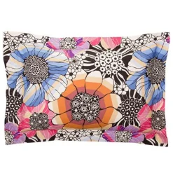 Missoni Home Copripiumino con federe matrimoniale SIBILLA in raso 159