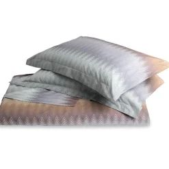 Missoni Home - 1 Lenzuolo e 2 federe KING Cotone Percalle YOKO 165