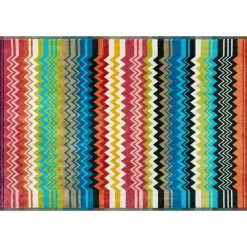 Missoni Home Lussuoso Tappeto bagno da 1300 gsm Giacomo 100