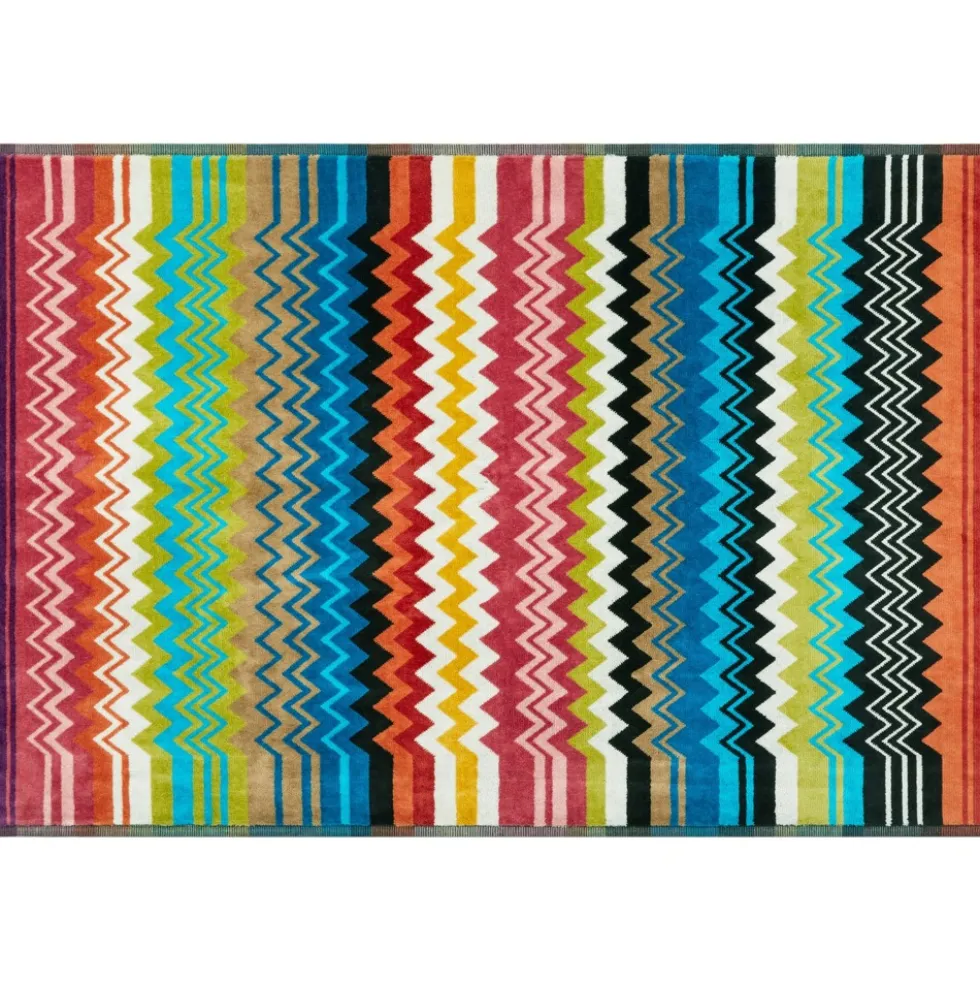 Missoni Home Lussuoso Tappeto bagno da 1300 gsm Giacomo 100