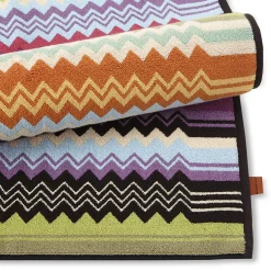 Missoni Home Lussuoso Tappeto bagno da 1300 gsm Giacomo T59