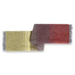 Missoni Home plaid con frange 130 x 190 cm YOSHI 164 Lana alpaca