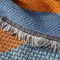 Missoni Home plaid con frange 140x190 cm YAILIN 156