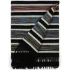 Missoni Home plaid con frange 130 x 190 cm Amadeus 160